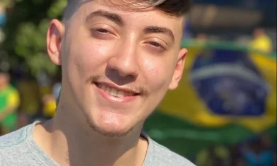 Influenciador Luan Lennon é Preso por Simular Furto de Celular para Vídeo no Rio de Janeiro
