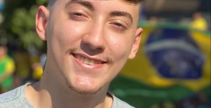 Influenciador Luan Lennon é Preso por Simular Furto de Celular para Vídeo no Rio de Janeiro