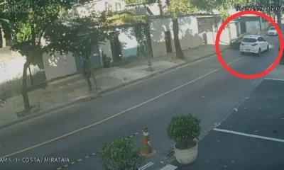 Policial Civil é Preso por Matar Passageira de Aplicativo em Discussão de Trânsito na Taquara, Rio de Janeiro