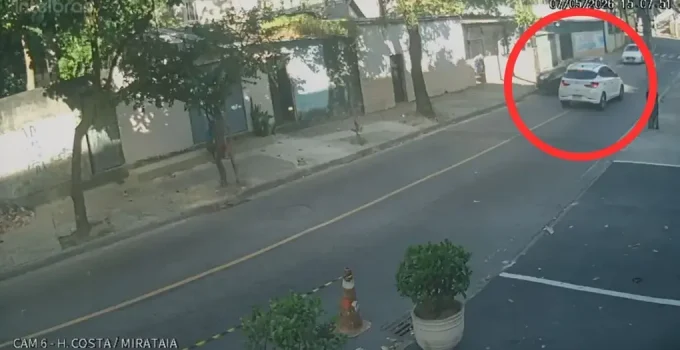 Policial Civil é Preso por Matar Passageira de Aplicativo em Discussão de Trânsito na Taquara, Rio de Janeiro