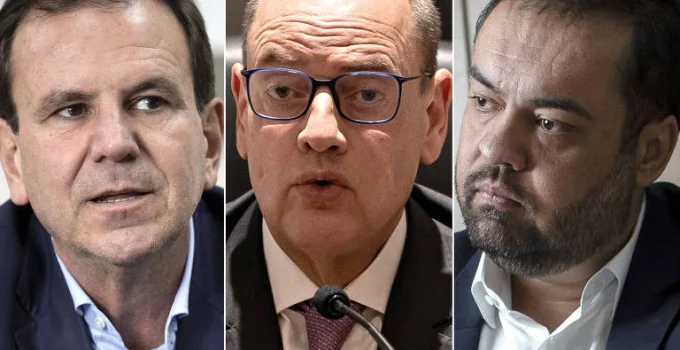Desembargador no Rio: Neutralidade em Xeque em Meio a Disputa Eleitoral e Críticas de Castro e Paes