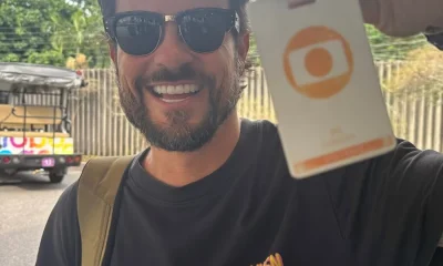 Paulo Vilhena retorna à TV Globo após 7 anos para novela das 19h; ator se muda para o Rio com a família