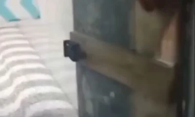 Passagem Secreta em Presídio do Rio Permitia Relações Sexuais de Detentos com Visitantes; Vídeo Revela Buraco