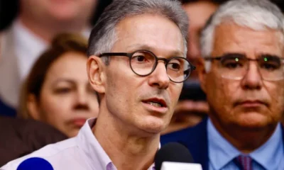Romeu Zema critica saidinha de Dia das Mães no RJ e levanta debate sobre políticas prisionais