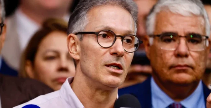 Romeu Zema critica saidinha de Dia das Mães no RJ e levanta debate sobre políticas prisionais