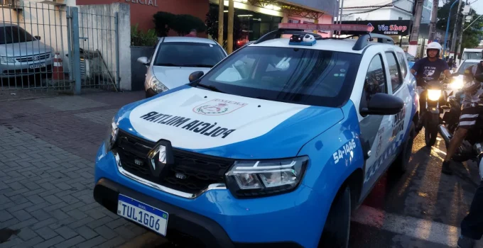 Viatura do Futuro: Câmeras Inteligentes Revolucionam Prisões e Patrulhamento no Rio de Janeiro