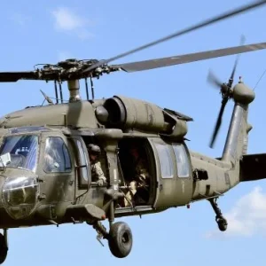 Governo do RJ suspende compra milionária de helicóptero Black Hawk após suspeitas em licitação