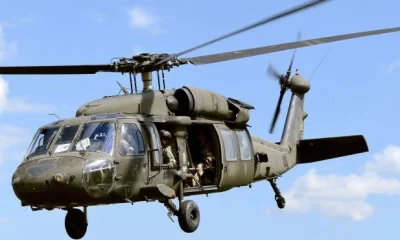 Governo do RJ suspende compra milionária de helicóptero Black Hawk após suspeitas em licitação