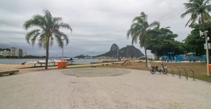 Moradores e Comerciantes de Botafogo Cobram Mais Segurança Diante de Assaltos e Furtos Constantes