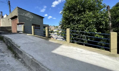 Geo-Rio Investe Mais de R$ 1 Milhão em Obras de Contenção na Ilha do Governador Reforçando Segurança em Encostas