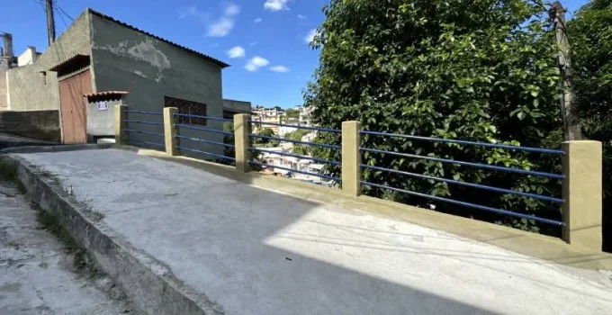 Geo-Rio Investe Mais de R$ 1 Milhão em Obras de Contenção na Ilha do Governador Reforçando Segurança em Encostas