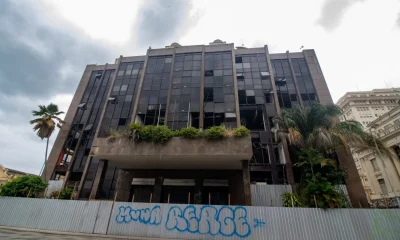 Palácio 23 de Julho no Rio: Antigo Anexo da Alerj Será Transformado em Vibrante Centro Cultural