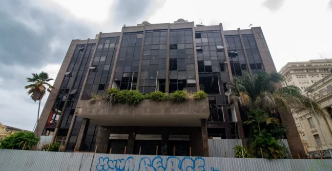Palácio 23 de Julho no Rio: Antigo Anexo da Alerj Será Transformado em Vibrante Centro Cultural