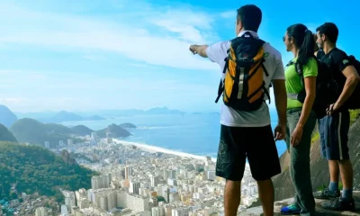 Prefeitura do Rio abre 40 novas vagas gratuitas para curso de qualificação de guias de turismo com foco em mídias sociais e empreendedorismo