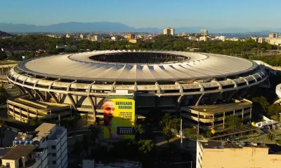 Rota do Futebol no Rio de Janeiro Ganha Destaque em Portal de Turismo Europeu como Preparativo para Copa Feminina 2027