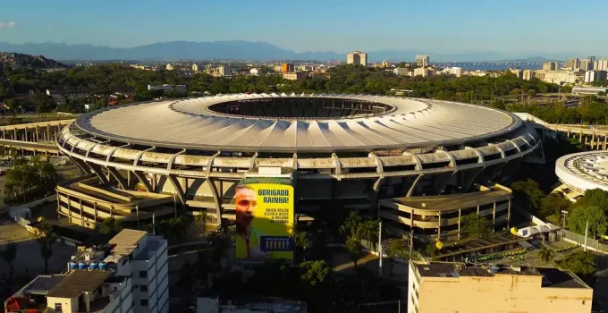 Rota do Futebol no Rio de Janeiro Ganha Destaque em Portal de Turismo Europeu como Preparativo para Copa Feminina 2027