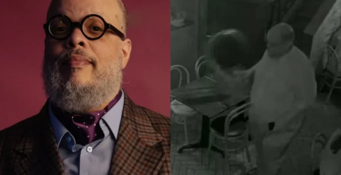 Ed Motta será investigado por injúria por preconceito após xingar funcionário de 'paraíba' em restaurante no Rio