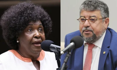 PT intervém no diretório do Rio para definir suplente de Benedita; Quaquá rompe com campanha