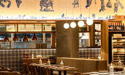 Restaurante Português Sardinha Abre Unidade em Niterói e Traz Tradição das Tabernas para o Plaza Shopping
