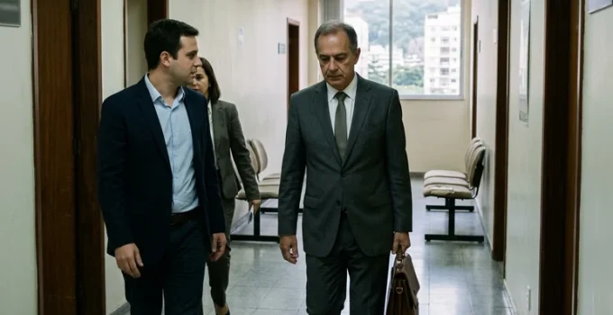 Detro-RJ: Governo exonera presidente e nomeia interino com histórico no órgão em meio a reestruturação