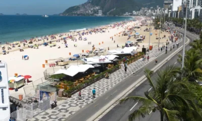 Ipanema entre as melhores praias do mundo: quiosques contam a história e a boemia do cartão-postal carioca