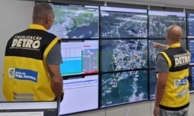 Governo do Rio promove mudanças no Detro-RJ e Proderj para otimizar transporte e tecnologia