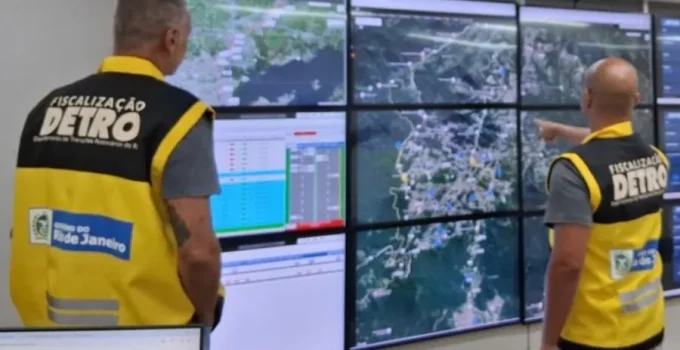 Governo do Rio promove mudanças no Detro-RJ e Proderj para otimizar transporte e tecnologia
