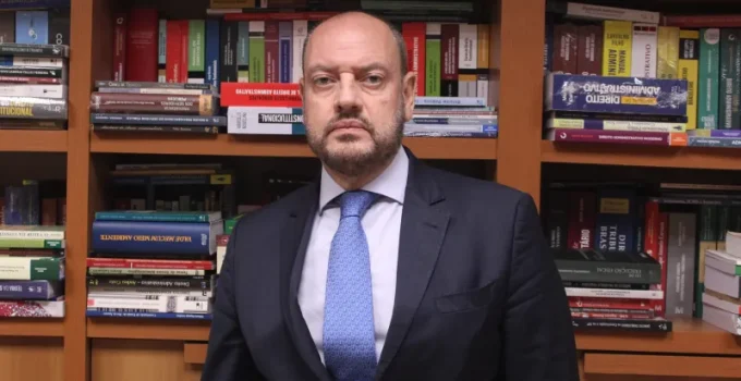 Governo Tampão no RJ: Interino Ricardo Couto Agita Bastidores e Favorece Futuro de Eduardo Paes?