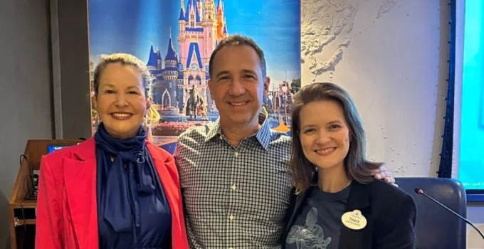 Abav-RJ promove treinamento exclusivo da Disney para agentes de viagens com foco em Orlando e cruzeiros