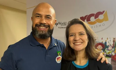 RCA Turismo e Disney Destinations capacitam 140 agentes de viagens no Rio com foco em cruzeiros e resorts