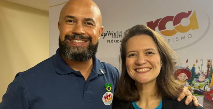 RCA Turismo e Disney Destinations capacitam 140 agentes de viagens no Rio com foco em cruzeiros e resorts