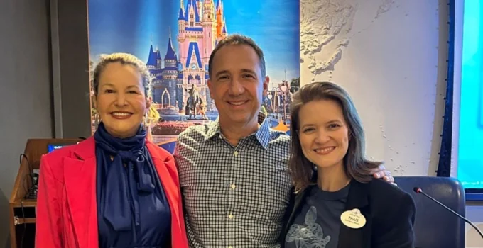 Disney e Personal RGE Capacitam Agentes de Viagens do Rio de Janeiro em Treinamento Exclusivo