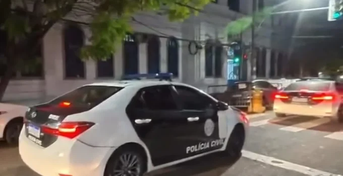 Operação Caminhos Seguros no RJ: Forças de Segurança Combatem Exploração Sexual Infantil com Prisões e Conscientização