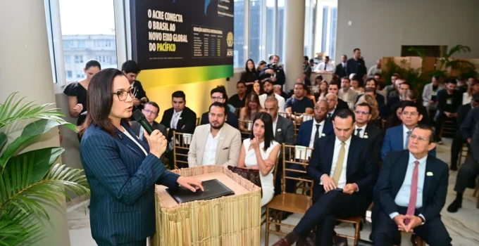 Acre divulga potencial turístico, artesanal e gastronômico em evento estratégico no Rio de Janeiro