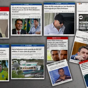 Flávio Bolsonaro: 10 Fatos da Trajetória Política do Senador e Filho do Ex-Presidente