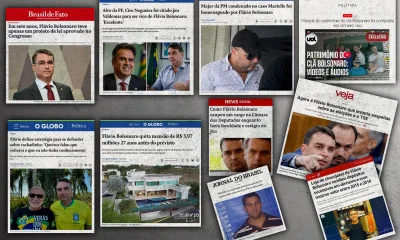 Flávio Bolsonaro: 10 Fatos da Trajetória Política do Senador e Filho do Ex-Presidente