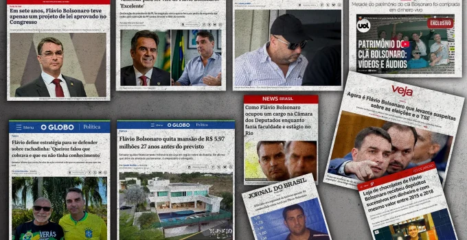 Flávio Bolsonaro: 10 Fatos da Trajetória Política do Senador e Filho do Ex-Presidente