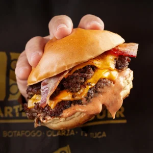 Dia do Hambúrguer: Restaurantes do Rio de Janeiro celebram com lançamentos especiais e sabores inusitados