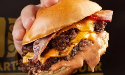 Dia do Hambúrguer: Restaurantes do Rio de Janeiro celebram com lançamentos especiais e sabores inusitados
