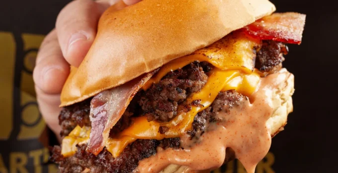 Dia do Hambúrguer: Restaurantes do Rio de Janeiro celebram com lançamentos especiais e sabores inusitados
