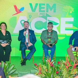 Acre Promove Etnoturismo e Bioeconomia no Rio de Janeiro: Um Olhar Sobre o Futuro da Amazônia