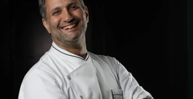 Chef Júnior Ayoub leva a culinária maranhense à 31ª Temporada do Pinhão no Rio de Janeiro
