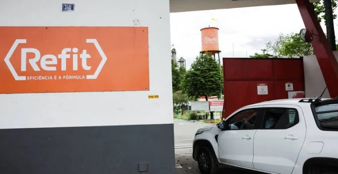 Lobista da Refit Influenciava Decisões da Fazenda do RJ, Aponta Polícia Federal na Operação Sem Refino