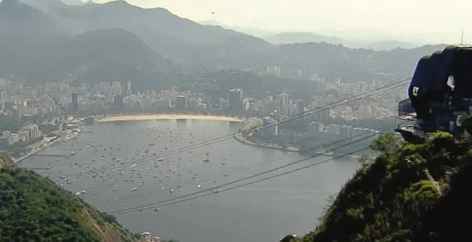 Carta do Rio: Iniciativa Inovadora Une Turismo, Economia e Sustentabilidade para Municípios Cariocas