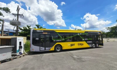 Nova Linha 634 Conecta Ilha do Governador à Tijuca com Ônibus Novos e Pagamento Digital a Partir de Domingo