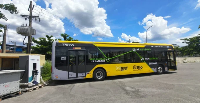 Nova Linha 634 Conecta Ilha do Governador à Tijuca com Ônibus Novos e Pagamento Digital a Partir de Domingo