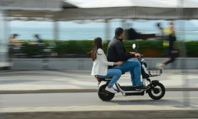 MPRJ Pede Suspensão de Regras da Prefeitura para Ciclomotores e Patinetes no Rio; Veja os Motivos