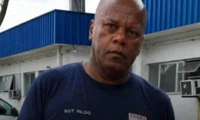 Suspeito de Matar Sargento da PM em Tentativa de Assalto no Colégio é Preso no Rio de Janeiro