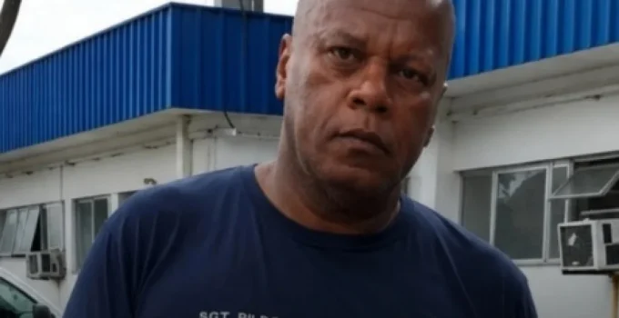 Suspeito de Matar Sargento da PM em Tentativa de Assalto no Colégio é Preso no Rio de Janeiro