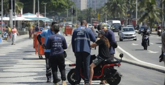 Câmara do Rio Debate Regras para Patinetes e Bicicletas Elétricas e Impactos no Turismo da Cidade